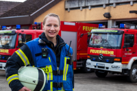 Gruppenführerin Lisa